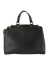 Brea GM, £720, Handbags, Black, Leather, Back view